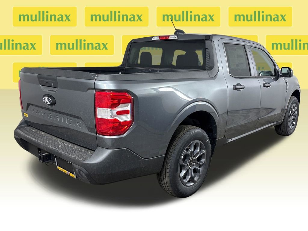 New 2026 Ford Maverick XLT AWD/4WD image 4