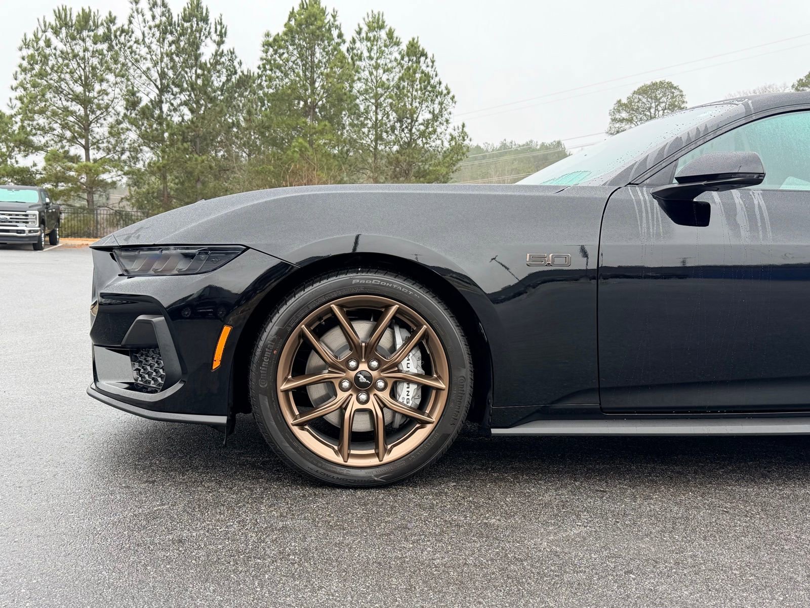 New 2026 Ford Mustang GT Premium RWD image 11