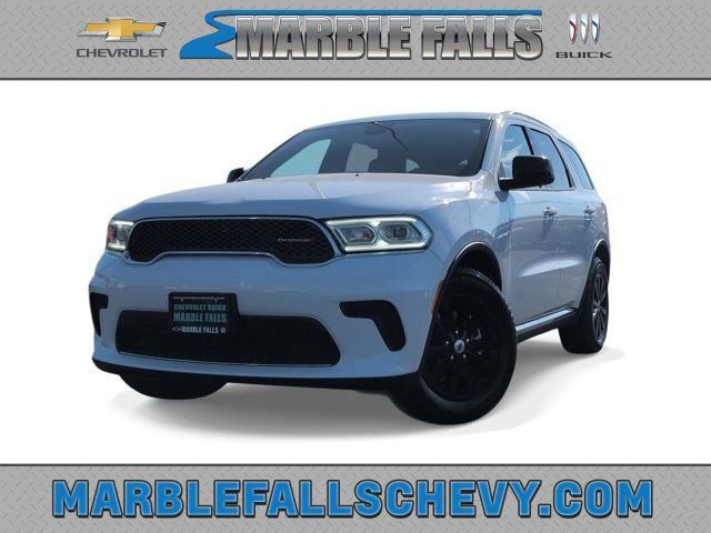 Used 2024 Dodge Durango SXT image 1