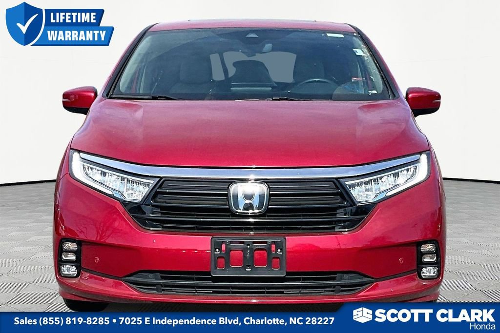 Used 2023 Honda Odyssey Touring video 2