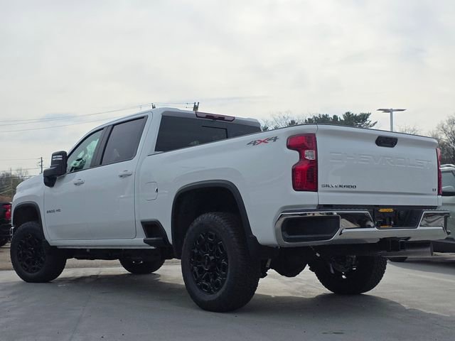 New 2026 Chevrolet Silverado 2500 LT w/ All Star Edition image 14