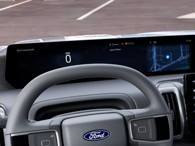New 2027 Ford Expedition Active AWD/4WD image 13