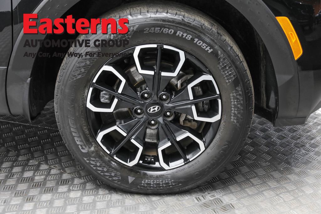 Used 2024 Hyundai Santa Cruz SE image 30