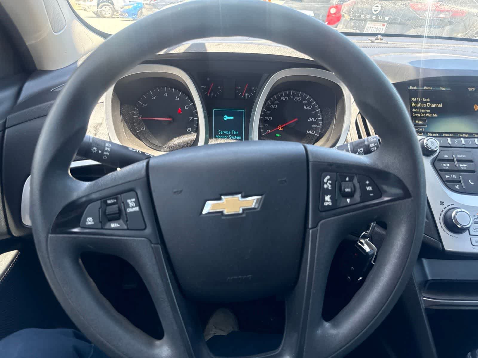 Used 2017 Chevrolet Equinox LS FWD image 24