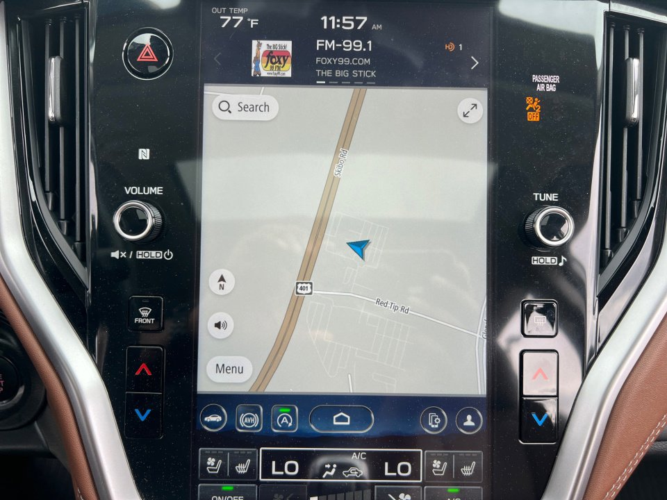 Used 2025 Subaru Outback Touring XT w/ Popular Package #2 image 17