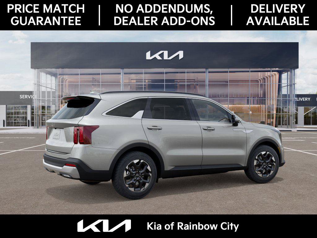 New 2026 Kia Sorento S FWD image 7