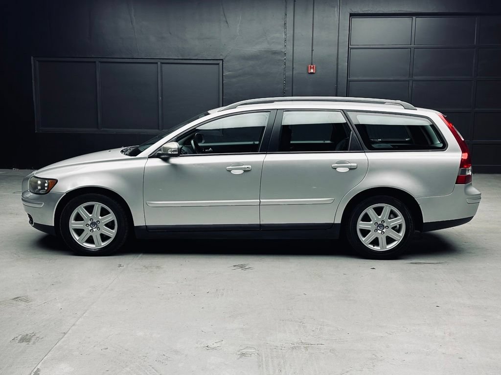Used 2007 Volvo V50 2.4i FWD image 4