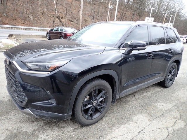 Used 2024 Toyota Grand Highlander Platinum image 7
