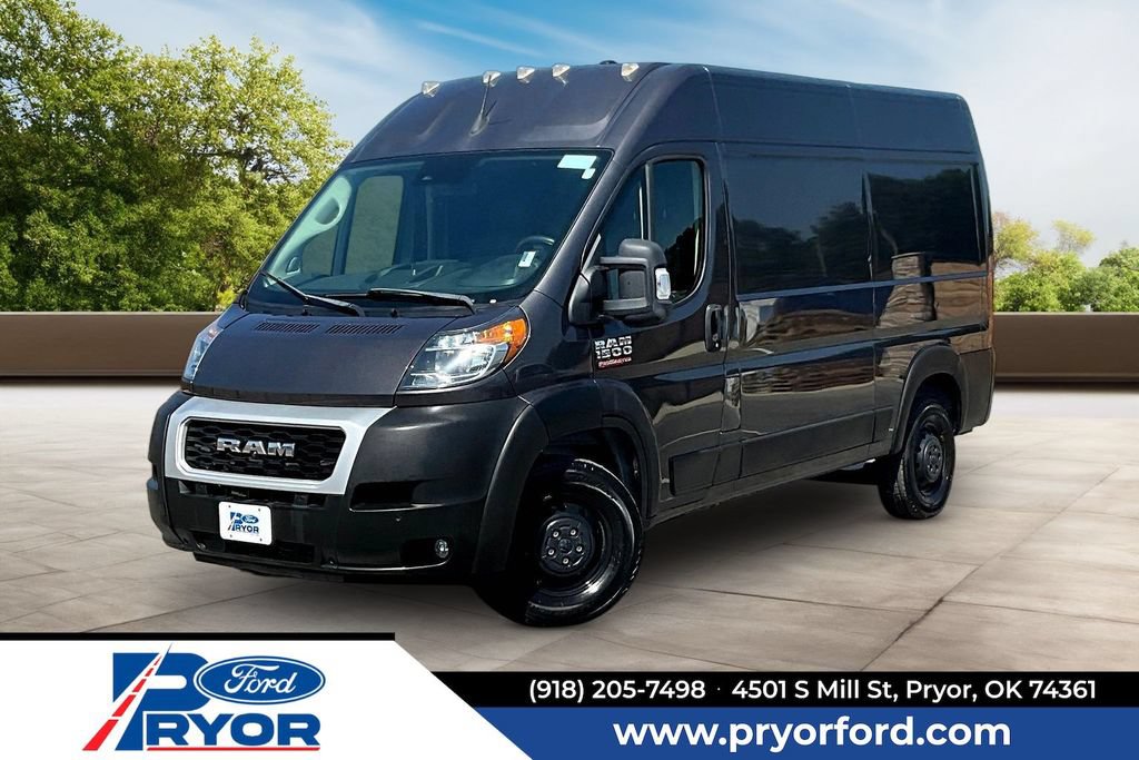Used 2022 RAM ProMaster 1500 w/ Driver Convenience Group