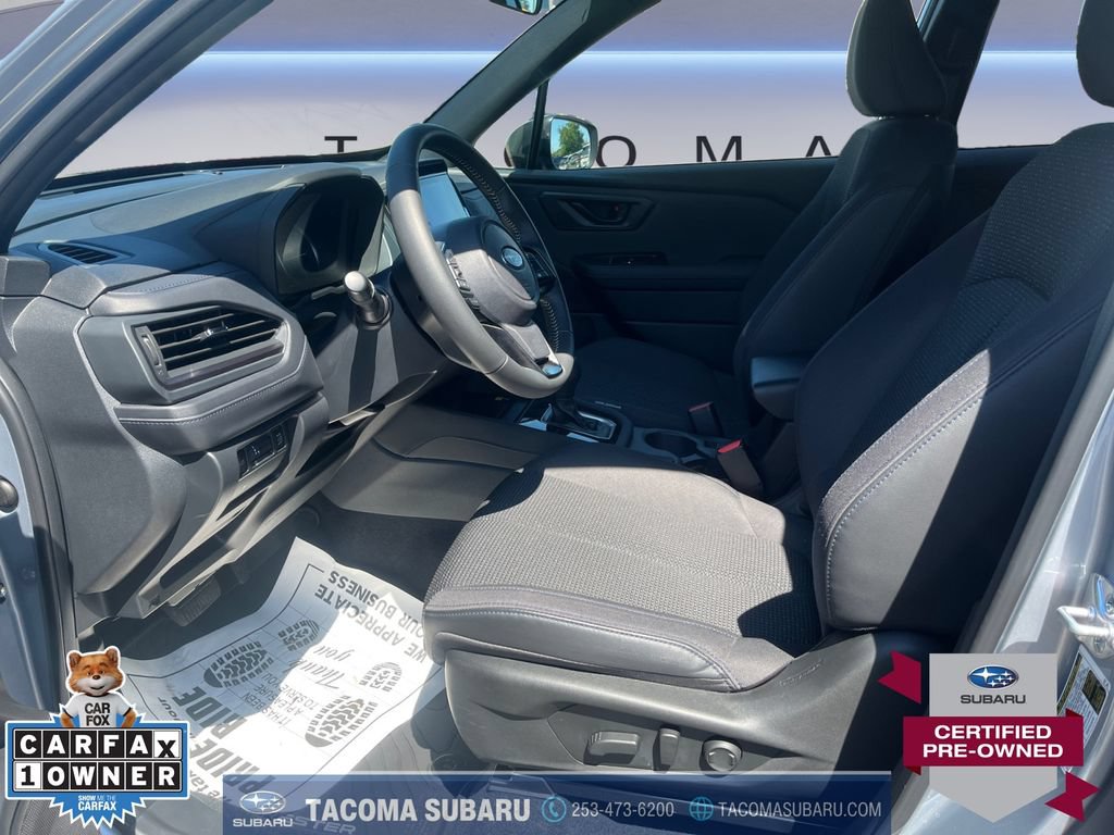 Used 2025 Subaru Forester Premium AWD/4WD image 10