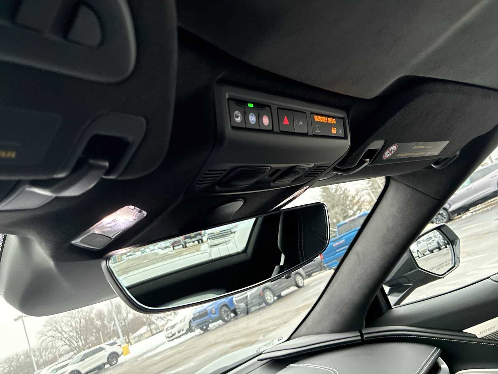 Certified 2024 Chevrolet Corvette Stingray Premium Conv w/ Z51 Performance Package image 30