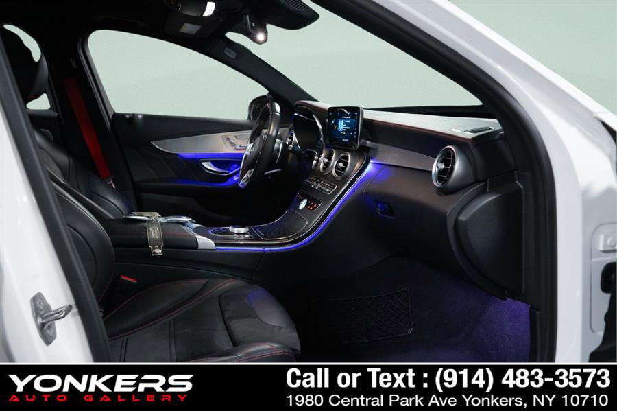 Used 2020 Mercedes-Benz C 43 AMG 4MATIC Sedan image 29