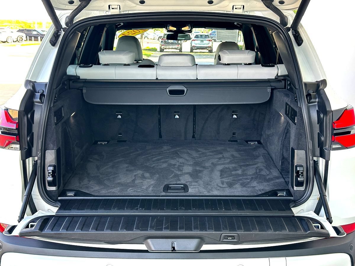 Certified 2024 BMW X5 sDrive40i w/ Parking Assistance Package RWD image 30