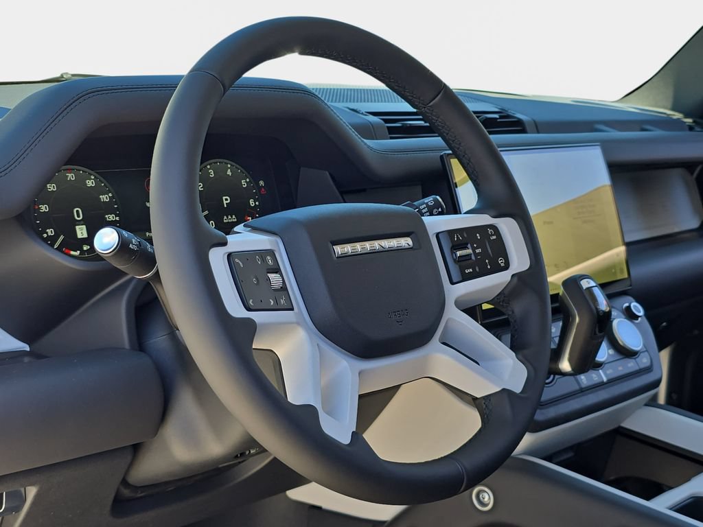 New 2026 Land Rover Defender 110 S AWD/4WD image 16