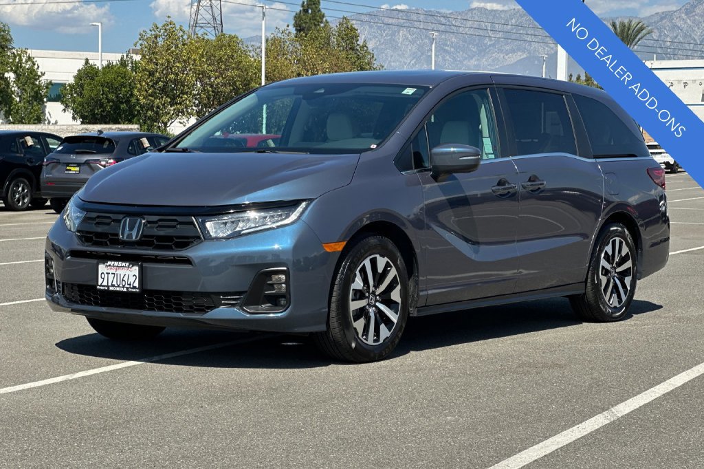 Certified 2025 Honda Odyssey EX-L image 8