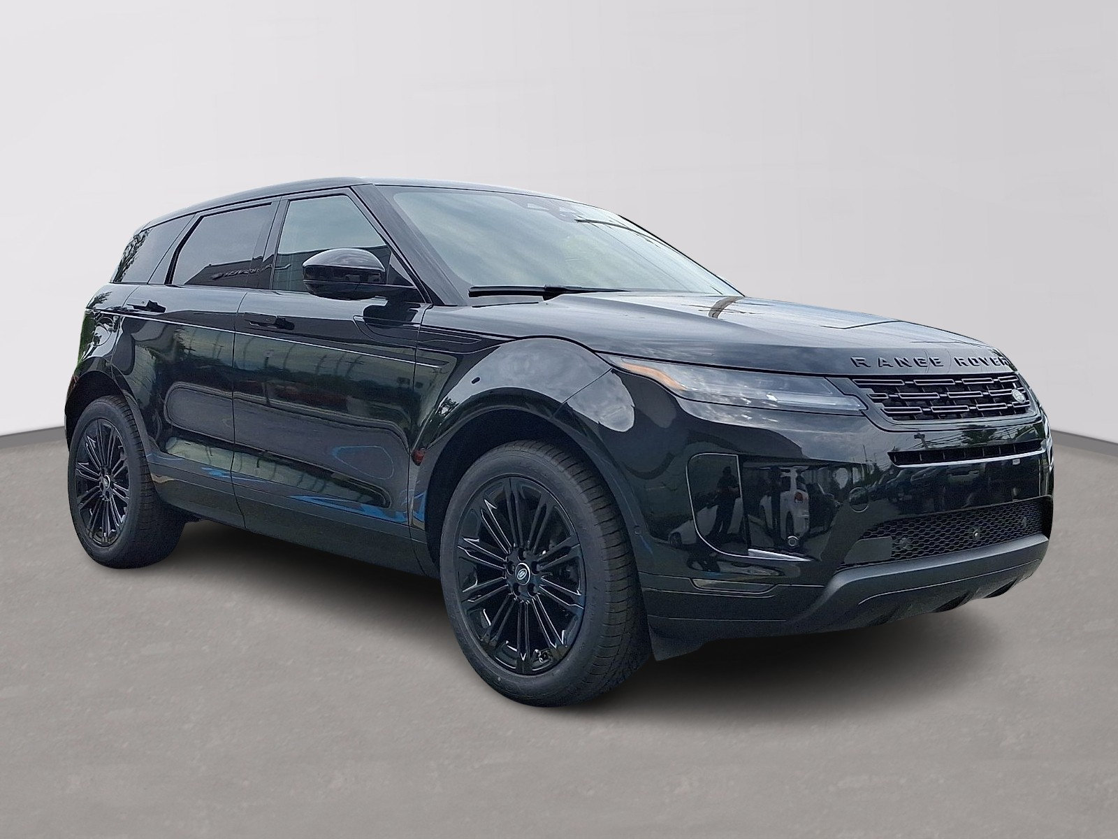 New 2026 Land Rover Range Rover Evoque S AWD/4WD image 2