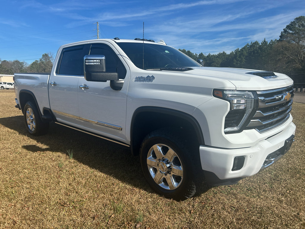 Used 2025 Chevrolet Silverado 3500 High Country w/ High Country Premium Package image 7