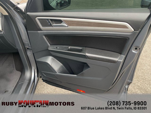 Used 2018 Volkswagen Atlas SE image 31