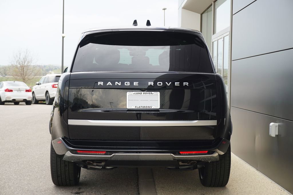 New 2025 Land Rover Range Rover Autobiography image 6