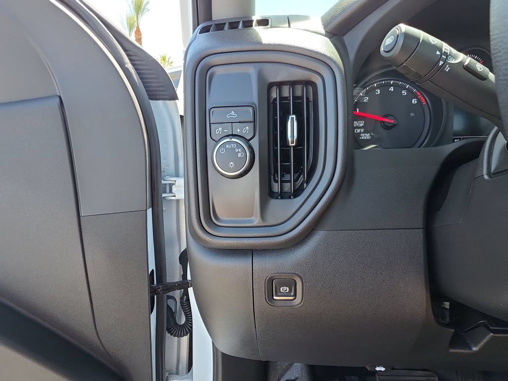 Used 2025 Chevrolet Silverado 1500 W/T RWD image 18