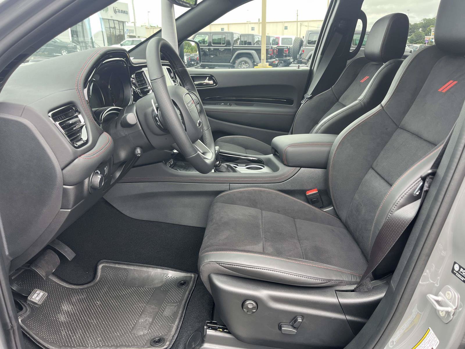 New 2027 Dodge Durango GT AWD/4WD image 8