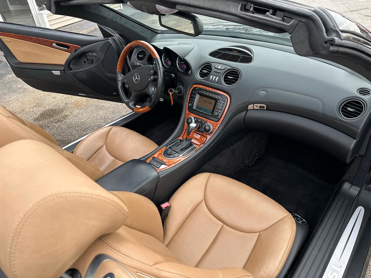 Used 2004 Mercedes-Benz SL 600 image 26