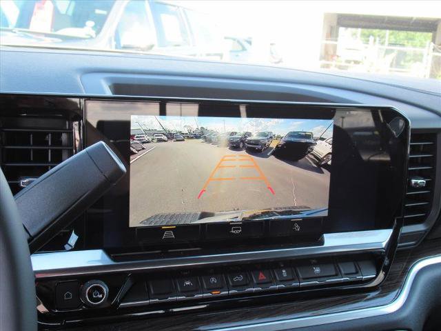 New 2026 Chevrolet Silverado 1500 LT w/ All Star Edition Plus image 25