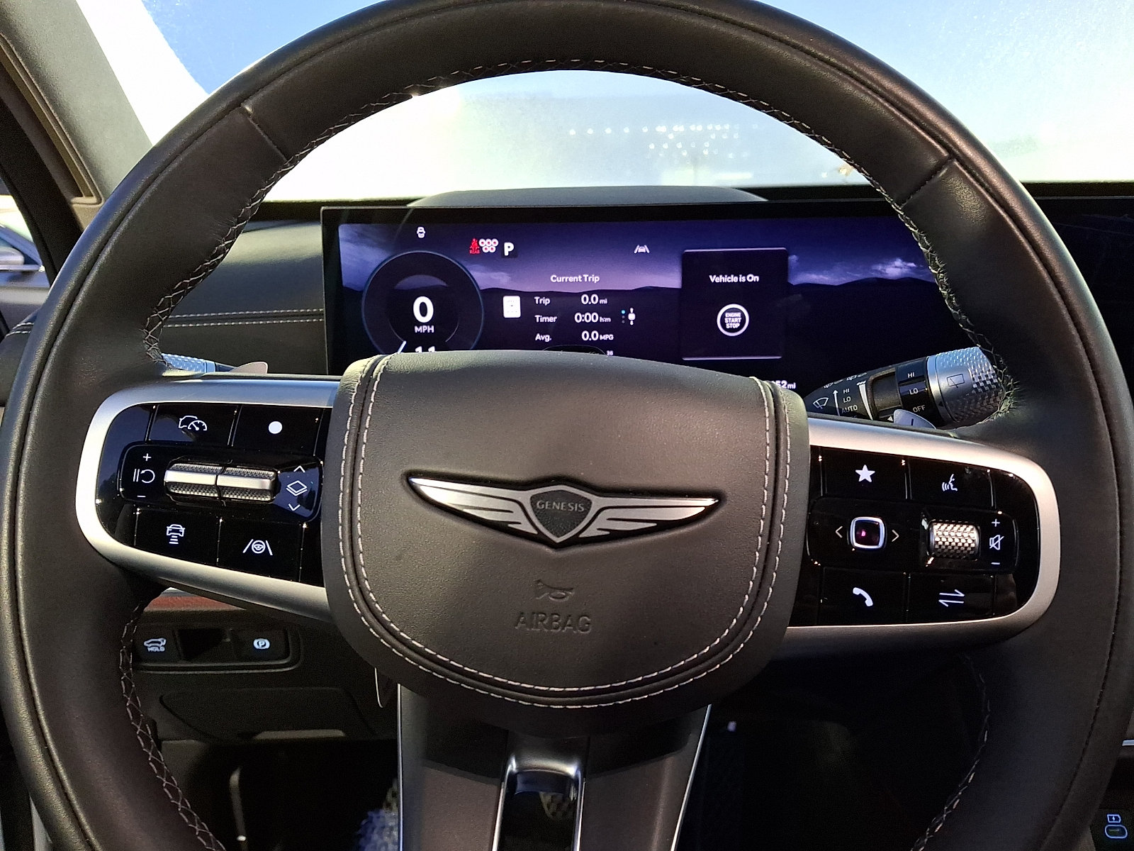 Used 2026 Genesis GV80 3.5T Prestige AWD/4WD image 23
