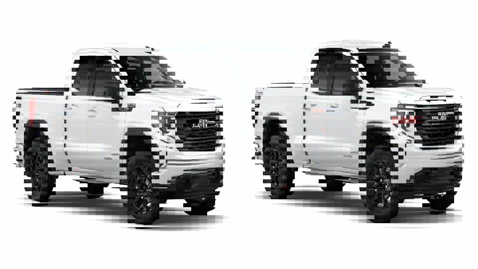 New 2025 GMC Sierra 1500 Elevation w/ X31 Off-Road Package image 30
