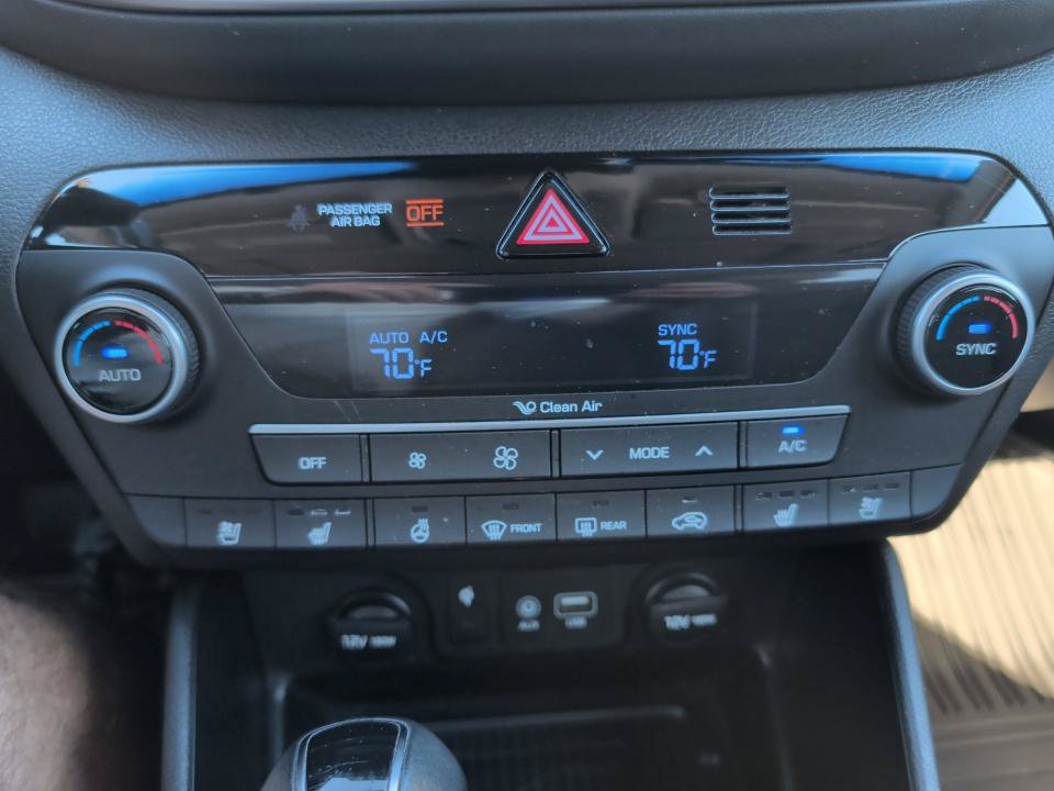 Certified 2021 Hyundai Tucson Ultimate FWD image 18