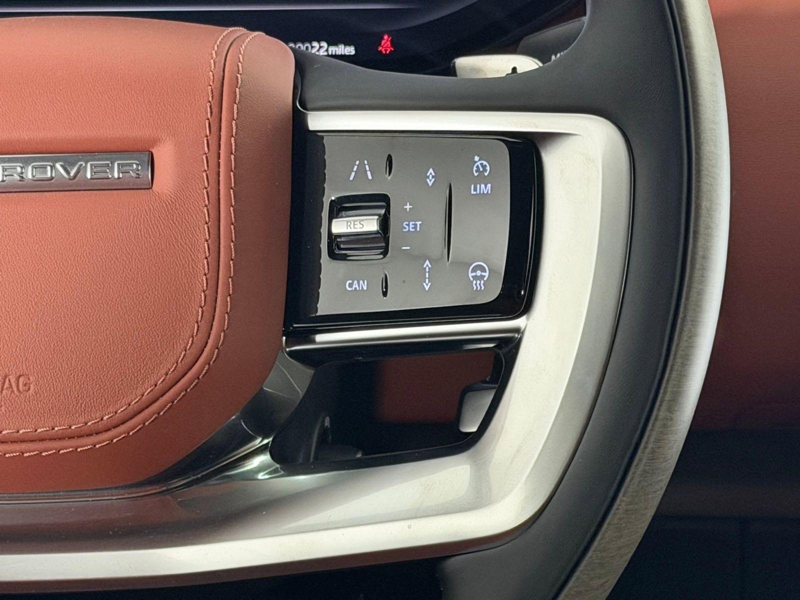 New 2026 Land Rover Range Rover SV image 15