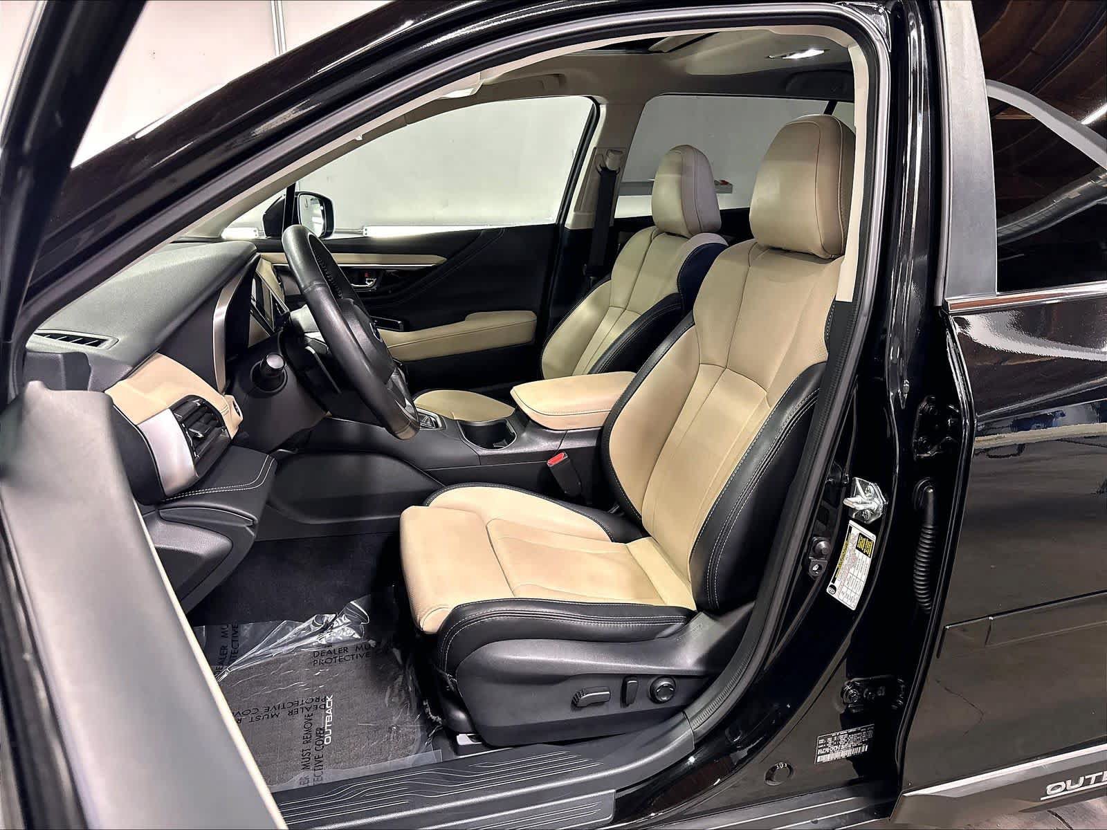 Used 2025 Subaru Outback Limited AWD/4WD image 27
