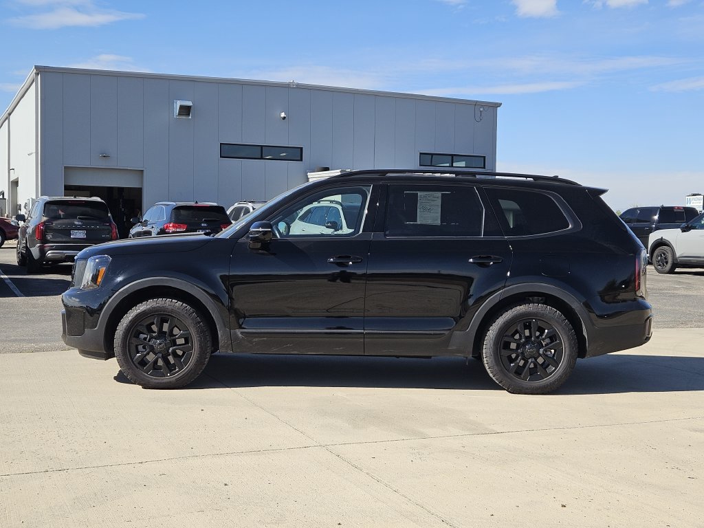 Certified 2025 Kia Telluride SX Prestige X-Pro AWD/4WD image 9