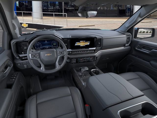 New 2026 Chevrolet Silverado 1500 LTZ w/ LTZ Premium Texas Edition RWD image 15