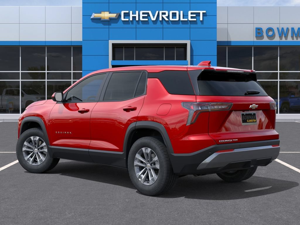 New 2026 Chevrolet Equinox LT w/ Convenience Package II AWD/4WD image 3