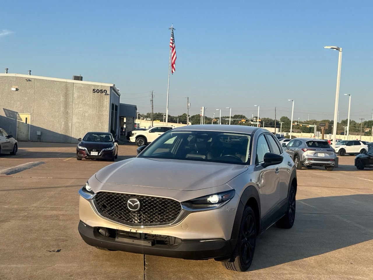 Used 2024 MAZDA CX-30 AWD 2.5 S w/ Select Sport Pkg image 6