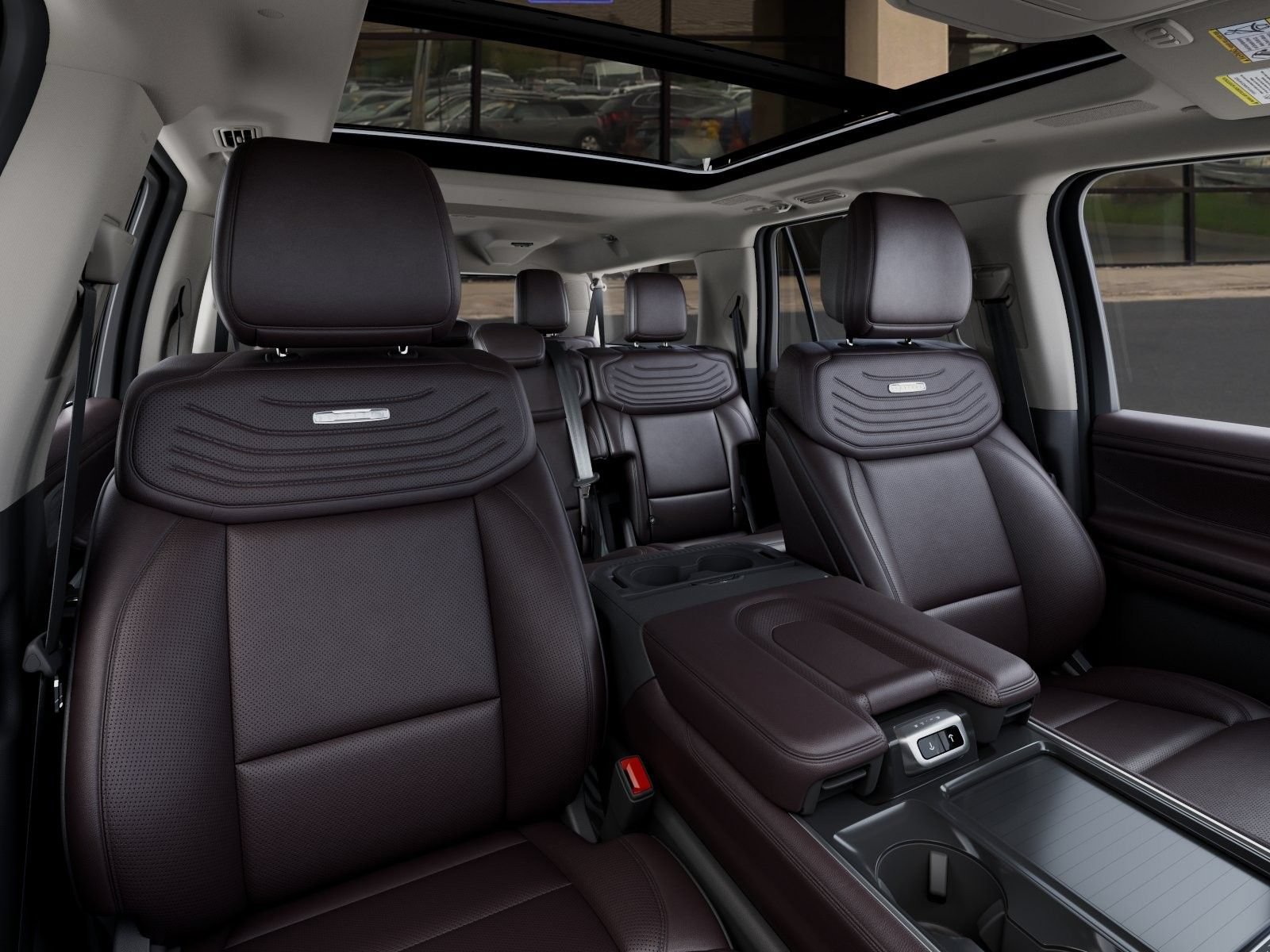 New 2027 Ford Expedition Max Platinum w/ Platinum Ultimate Package AWD/4WD image 9