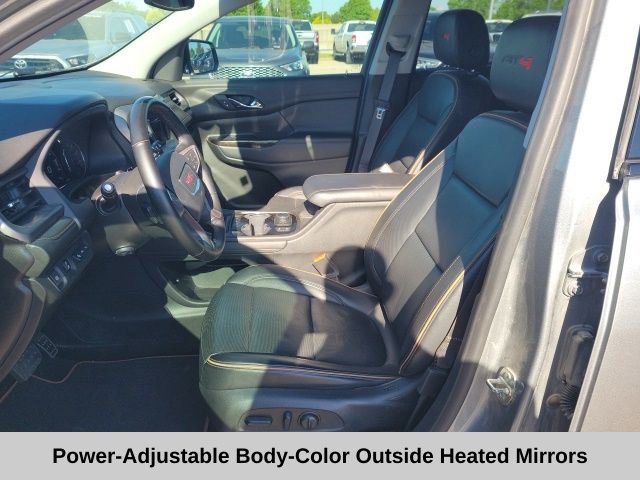Used 2023 GMC Acadia AT4 w/ Technology Package AWD/4WD image 16
