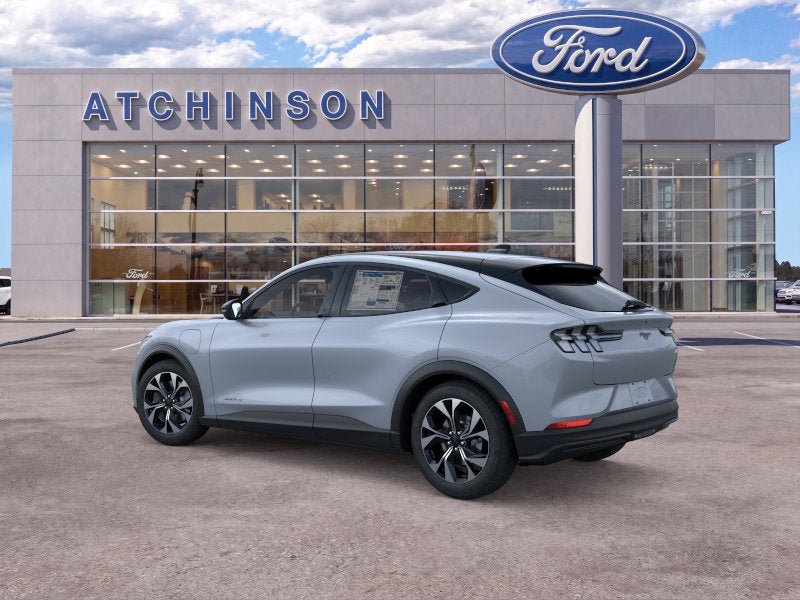 New 2026 Ford Mustang Mach-E Select w/ Comfort Package Lite AWD/4WD image 4