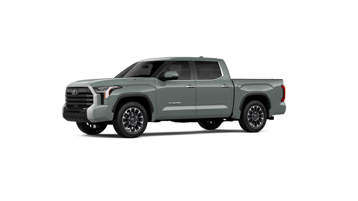 New 2025 Toyota Tundra Limited image 66