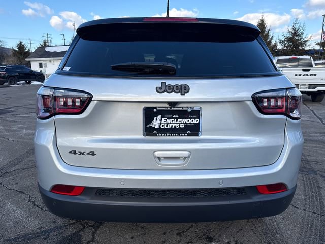 New 2026 Jeep Compass Limited w/ Sun, Sound & Navigation Group image 10