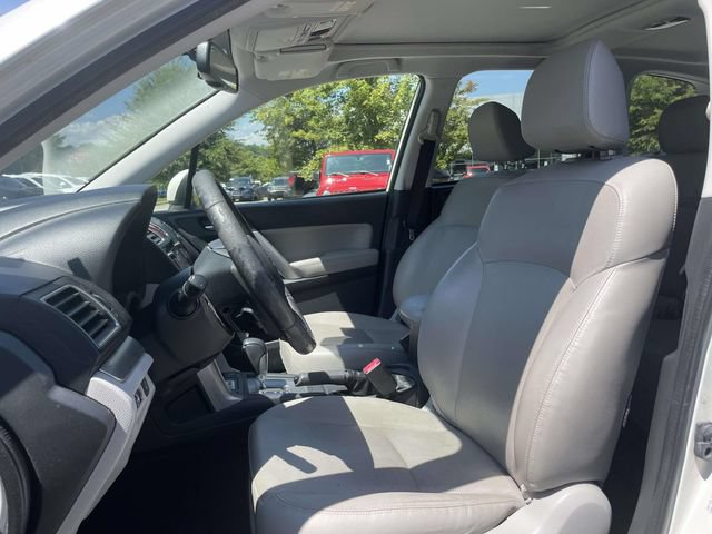 Used 2016 Subaru Forester 2.5i Limited AWD/4WD image 21