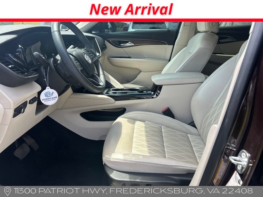 Used 2023 Buick Envision Avenir FWD image 6