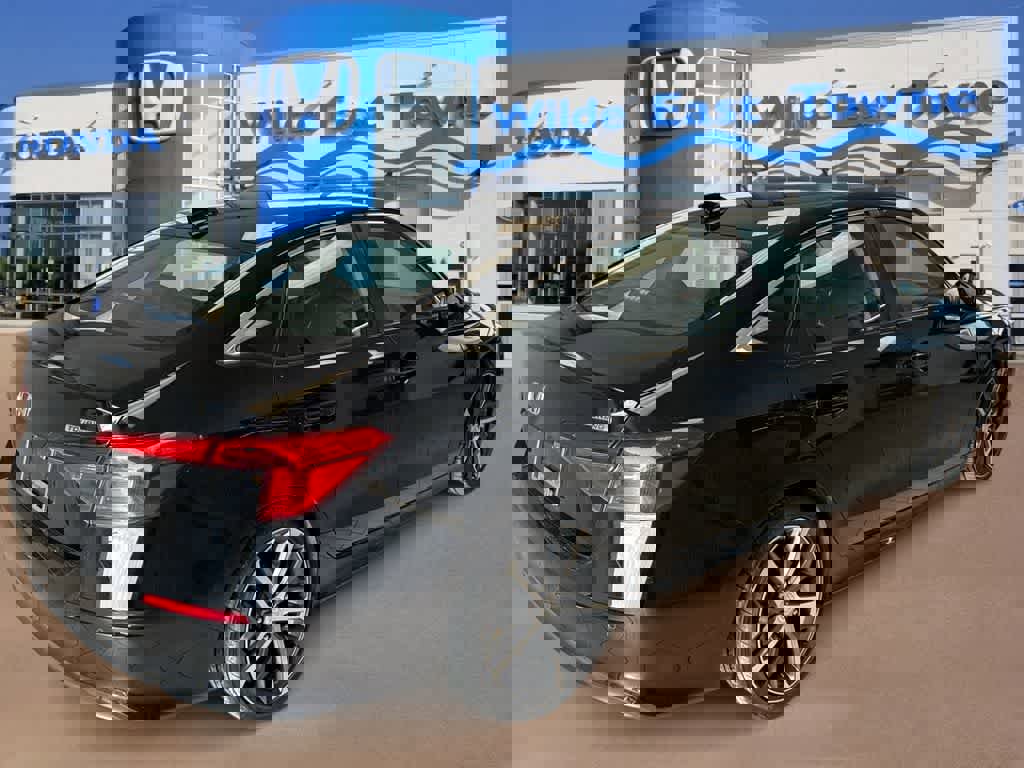 Certified 2024 Honda Civic Touring image 8