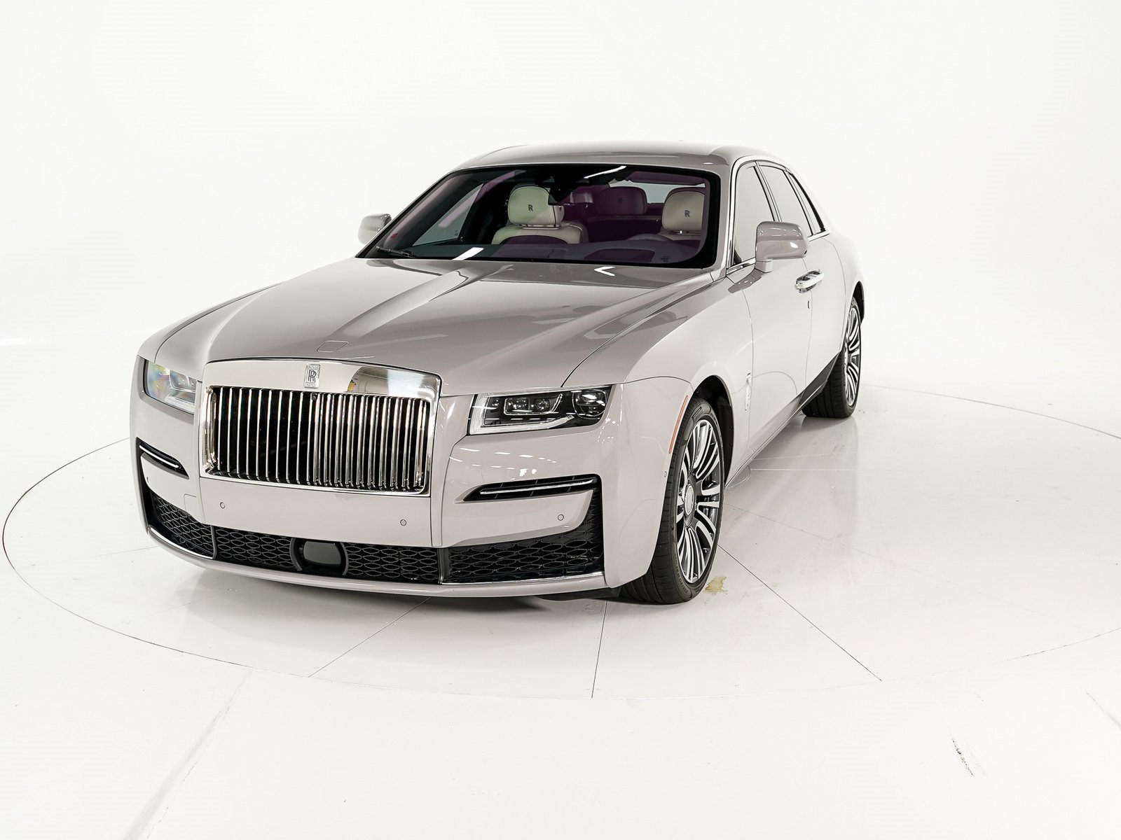 Certified 2022 Rolls-Royce Ghost