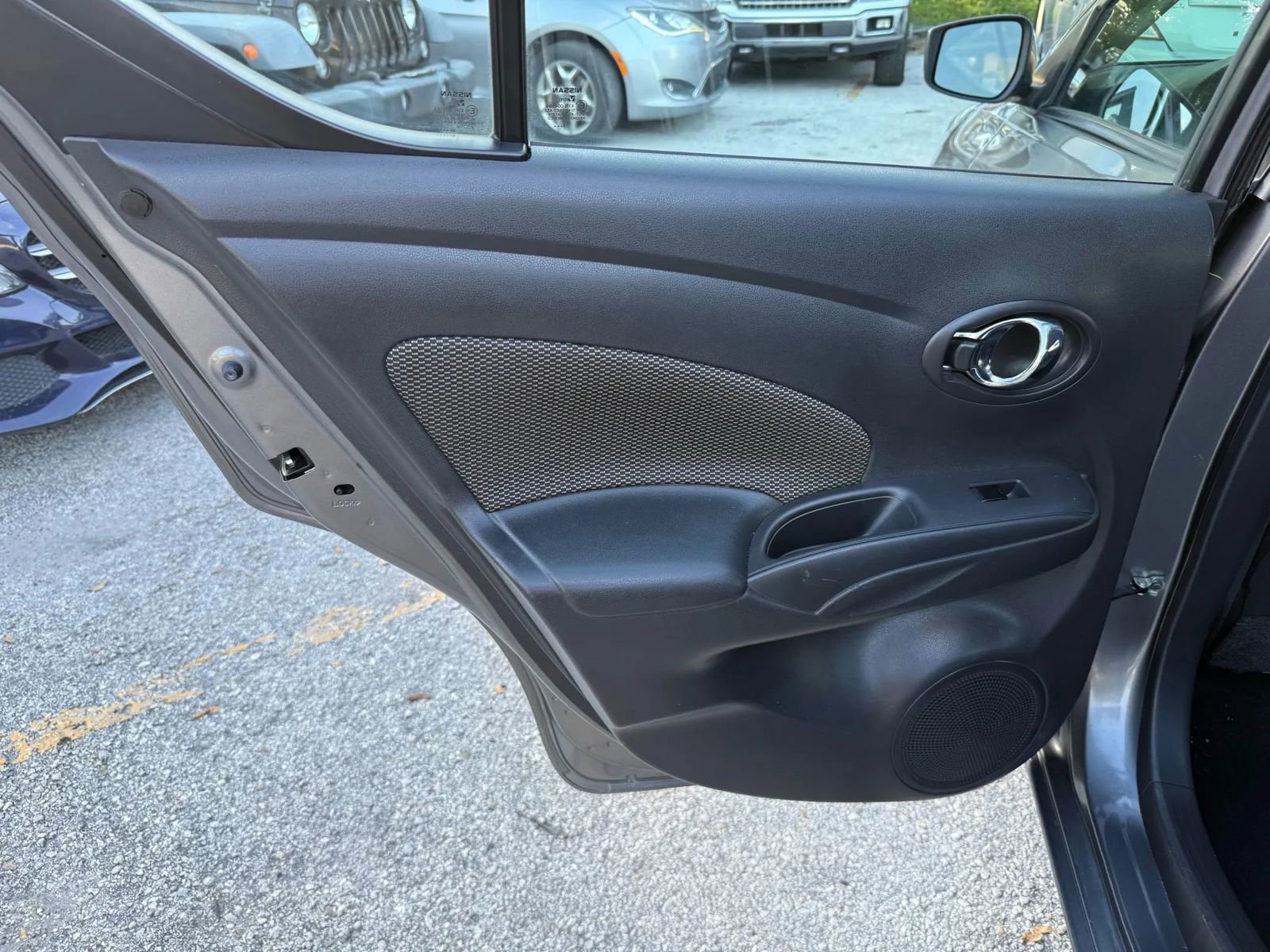 Used 2019 Nissan Versa SV image 16