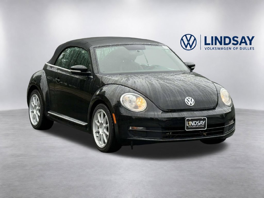 Used 2013 Volkswagen Beetle 2.5