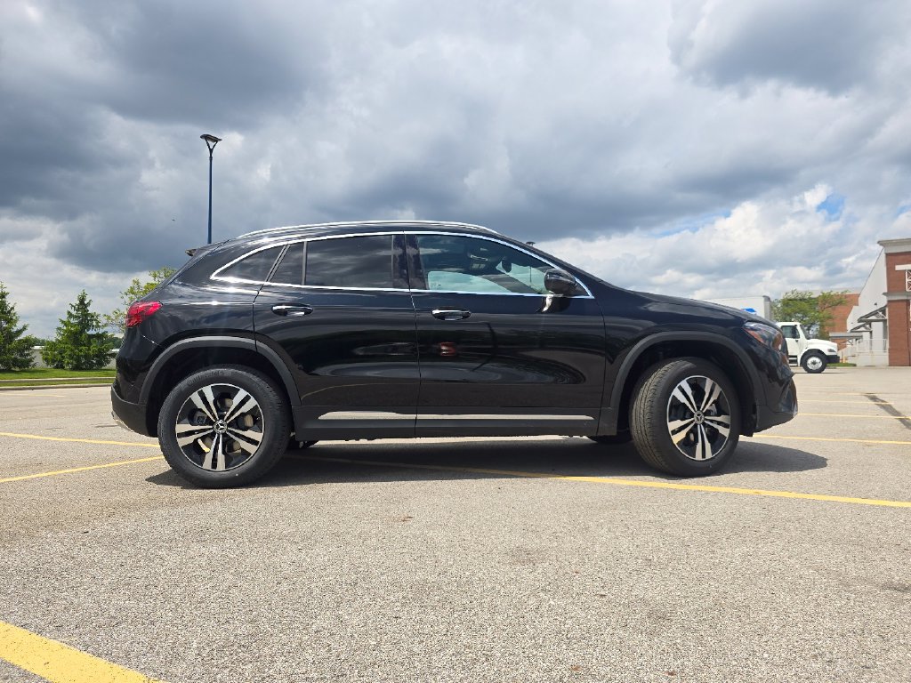 New 2026 Mercedes-Benz GLA 250 4MATIC image 17