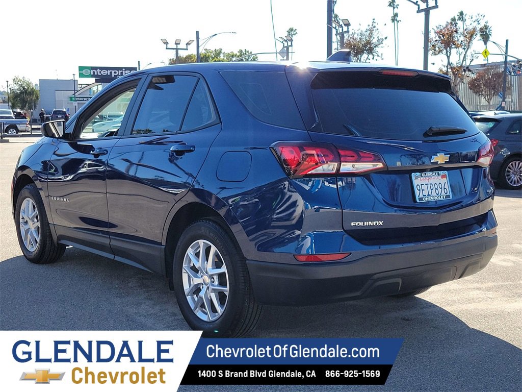 Used 2023 Chevrolet Equinox LS image 14