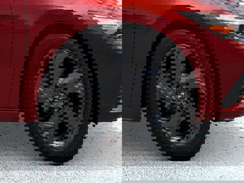 New 2026 Hyundai Elantra Sport image 8